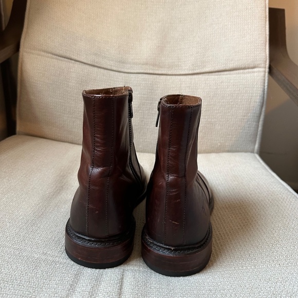 Frye Chelsea Boots